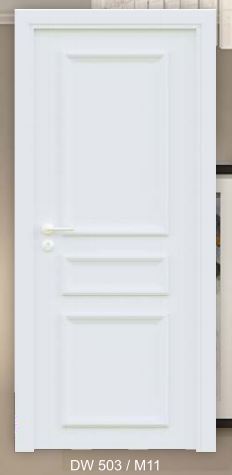 Cửa Gỗ Nhựa Composite Hàn Quốc DW 503/M11