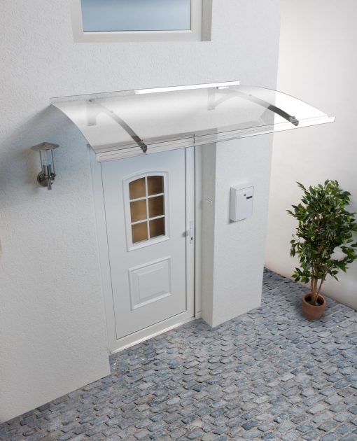 Mái Sảnh Kính MSK16
