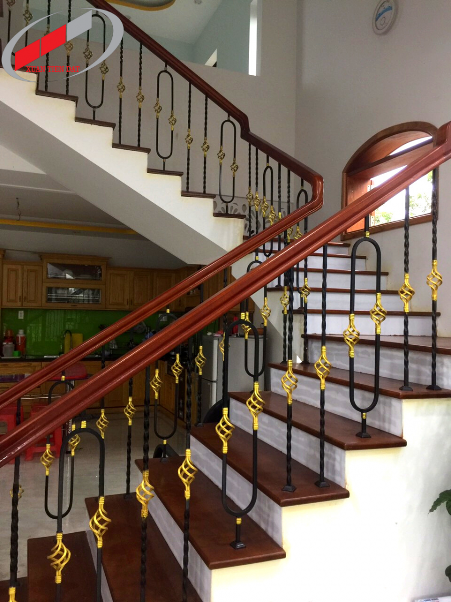 Lan Can Cầu Thang CT 175
