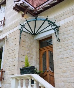 Mái Sảnh Kính MSK10