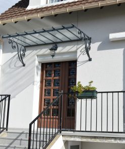 Mái Sảnh Kính MSK12