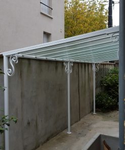 Mái Sảnh Kính MSK14