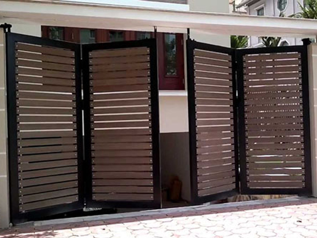 Cửa cổng C19