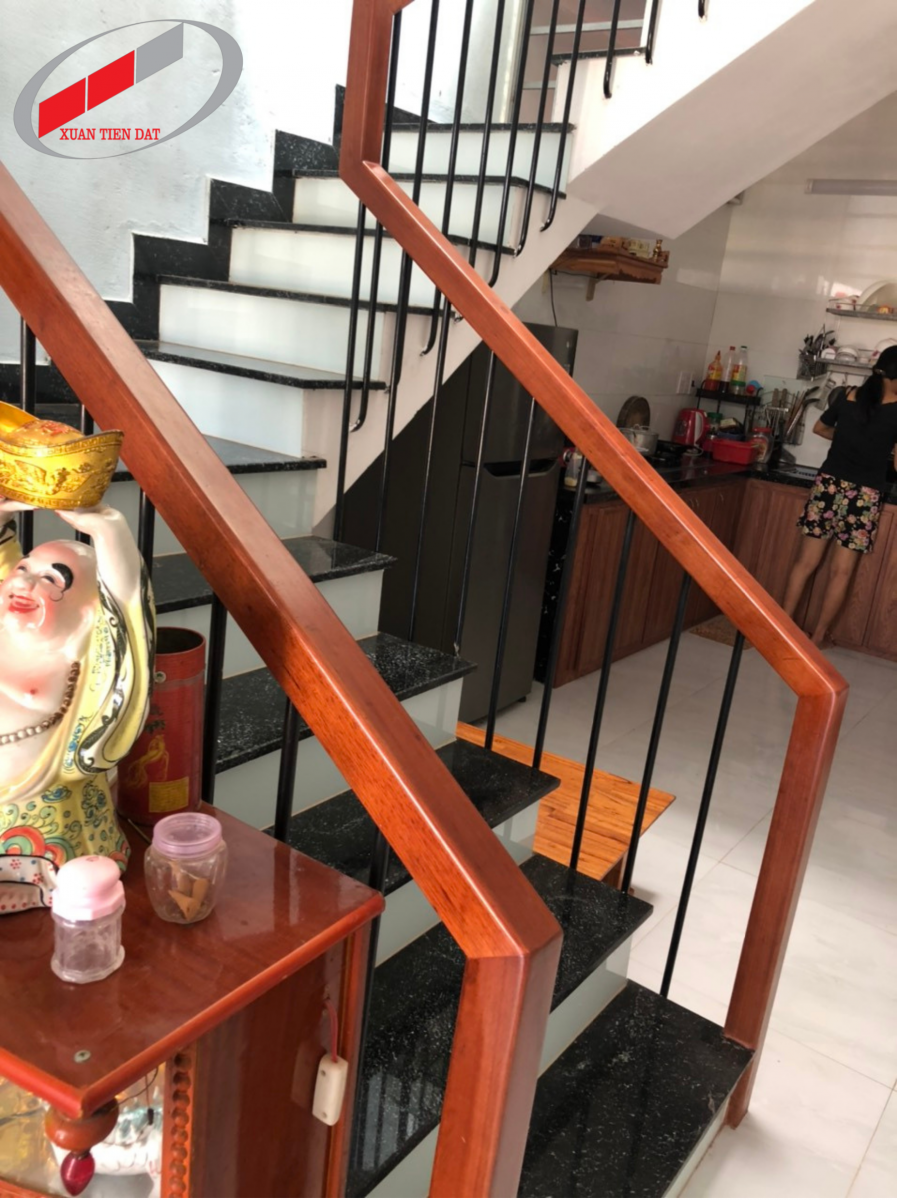 Lan Can Cầu Thang CT 167