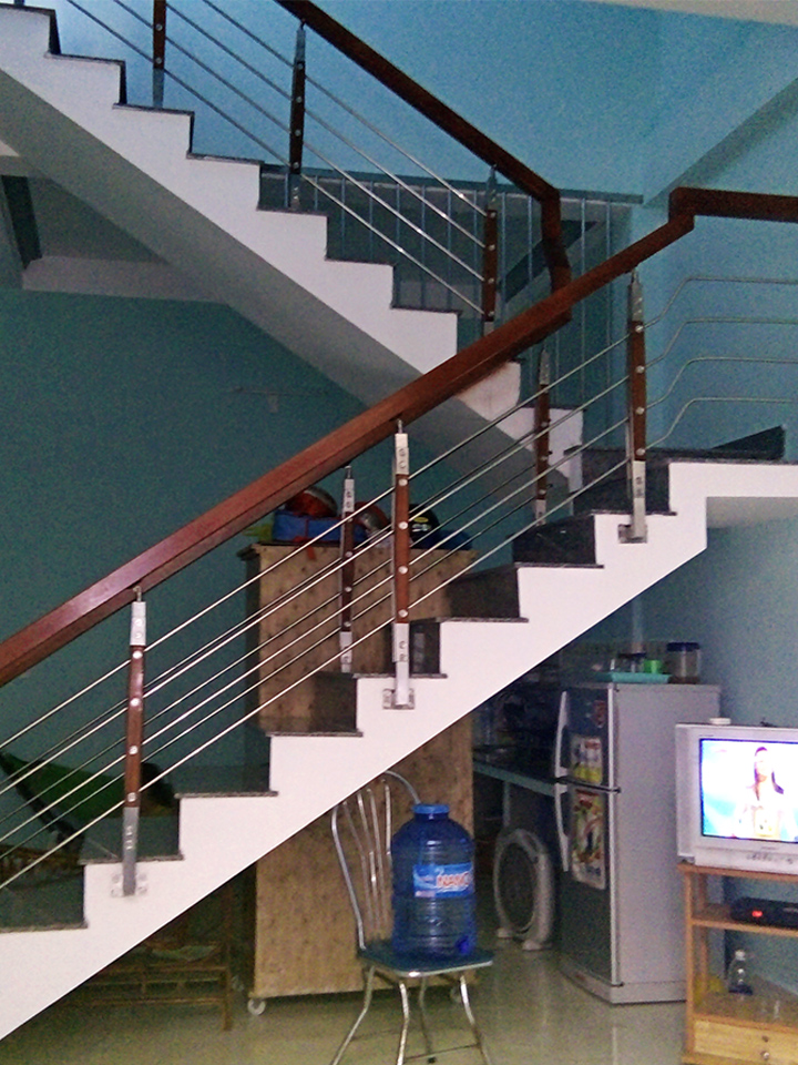 Lan can cầu thang CT91