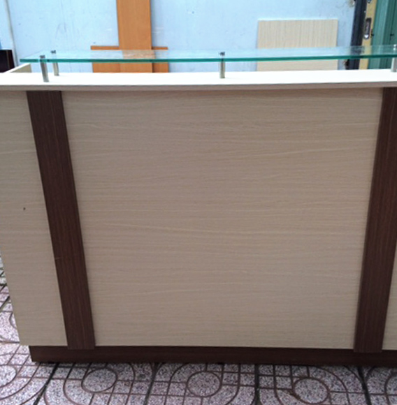 Quầy thu ngân Q25