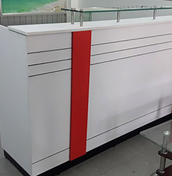 Quầy thu ngân Q31