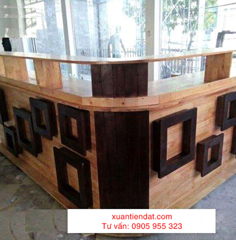 Quầy thu ngân Q44