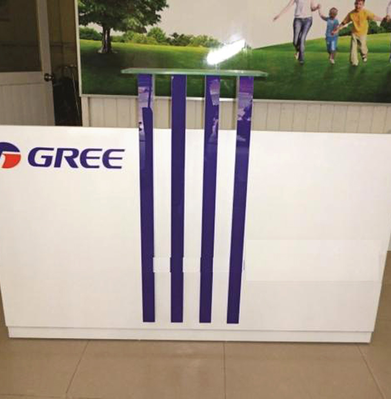 Quầy thu ngân Q48