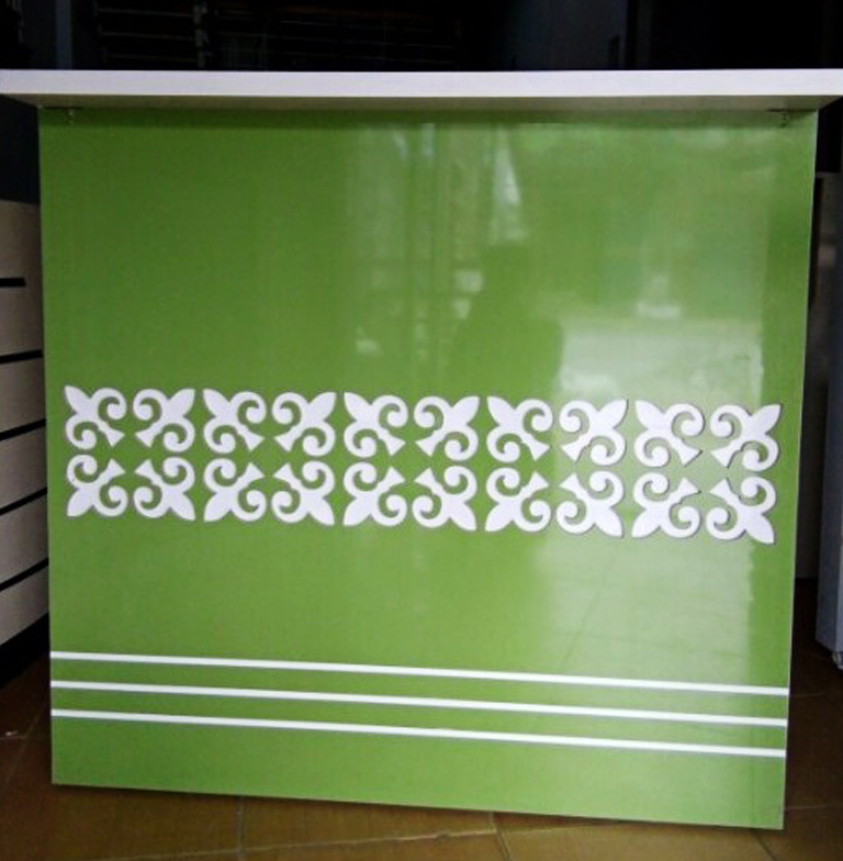 Quầy thu ngân Q68