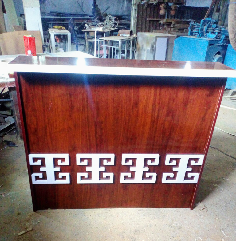 Quầy thu ngân Q72