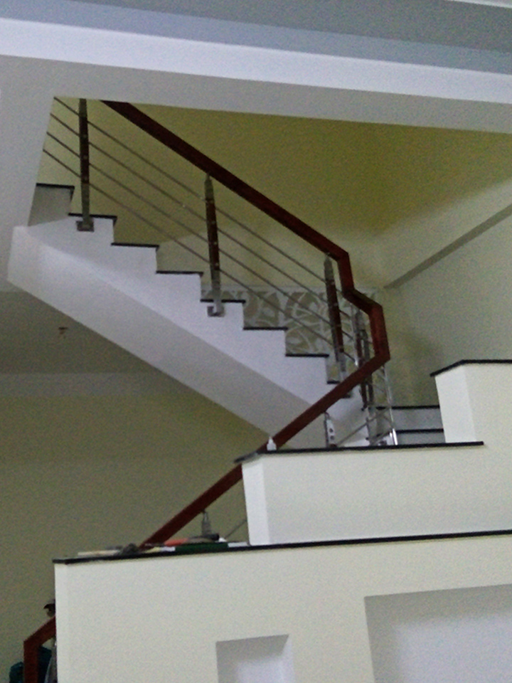 Lan can cầu thang CT92